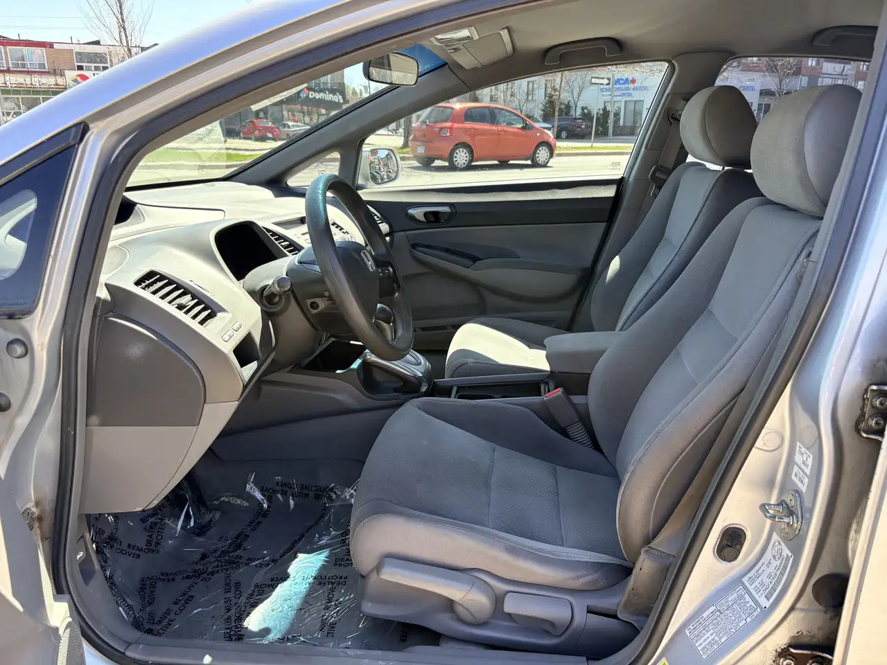Honda Civic снимка Honda Civic