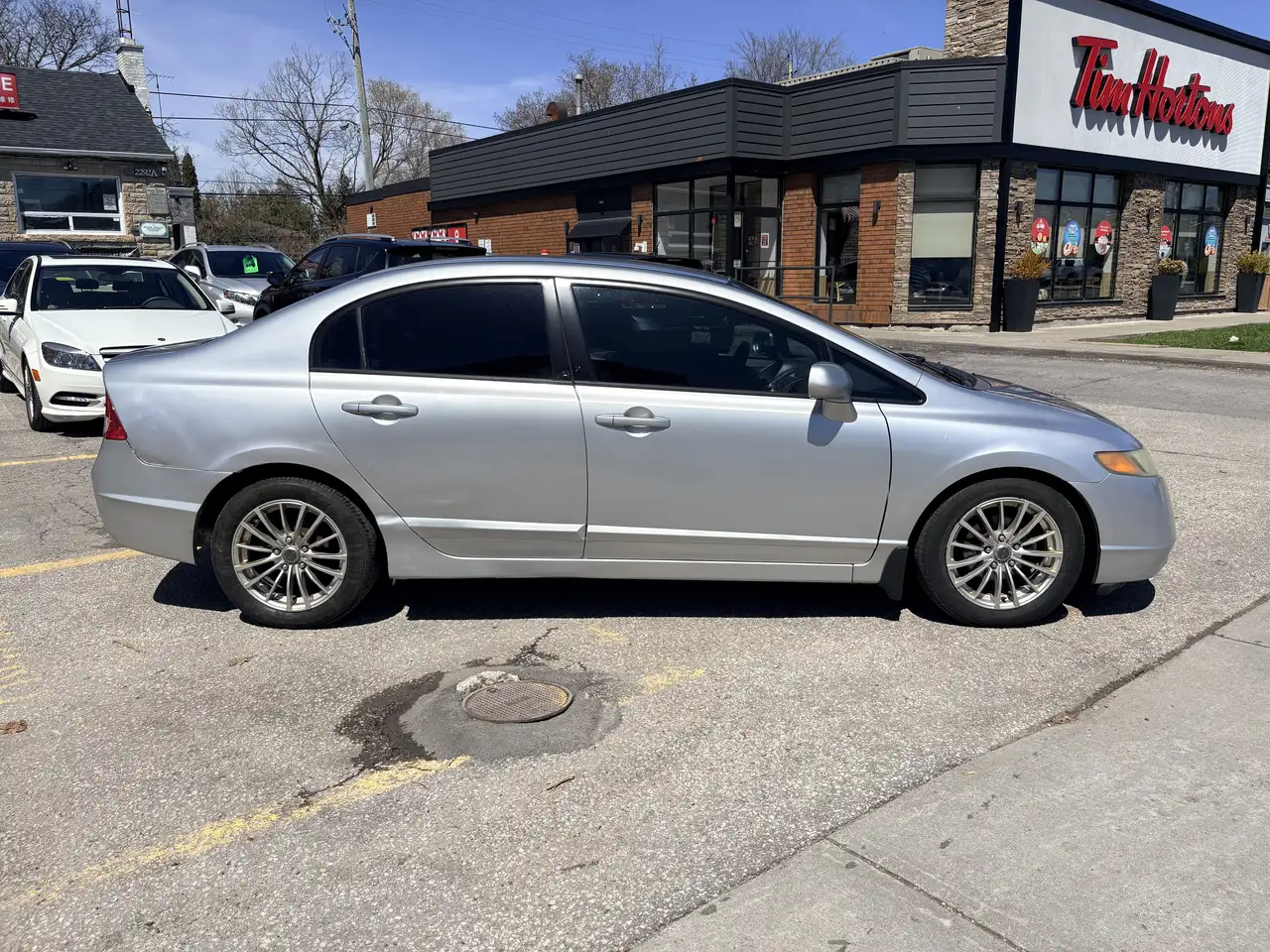 Honda Civic снимка Honda Civic