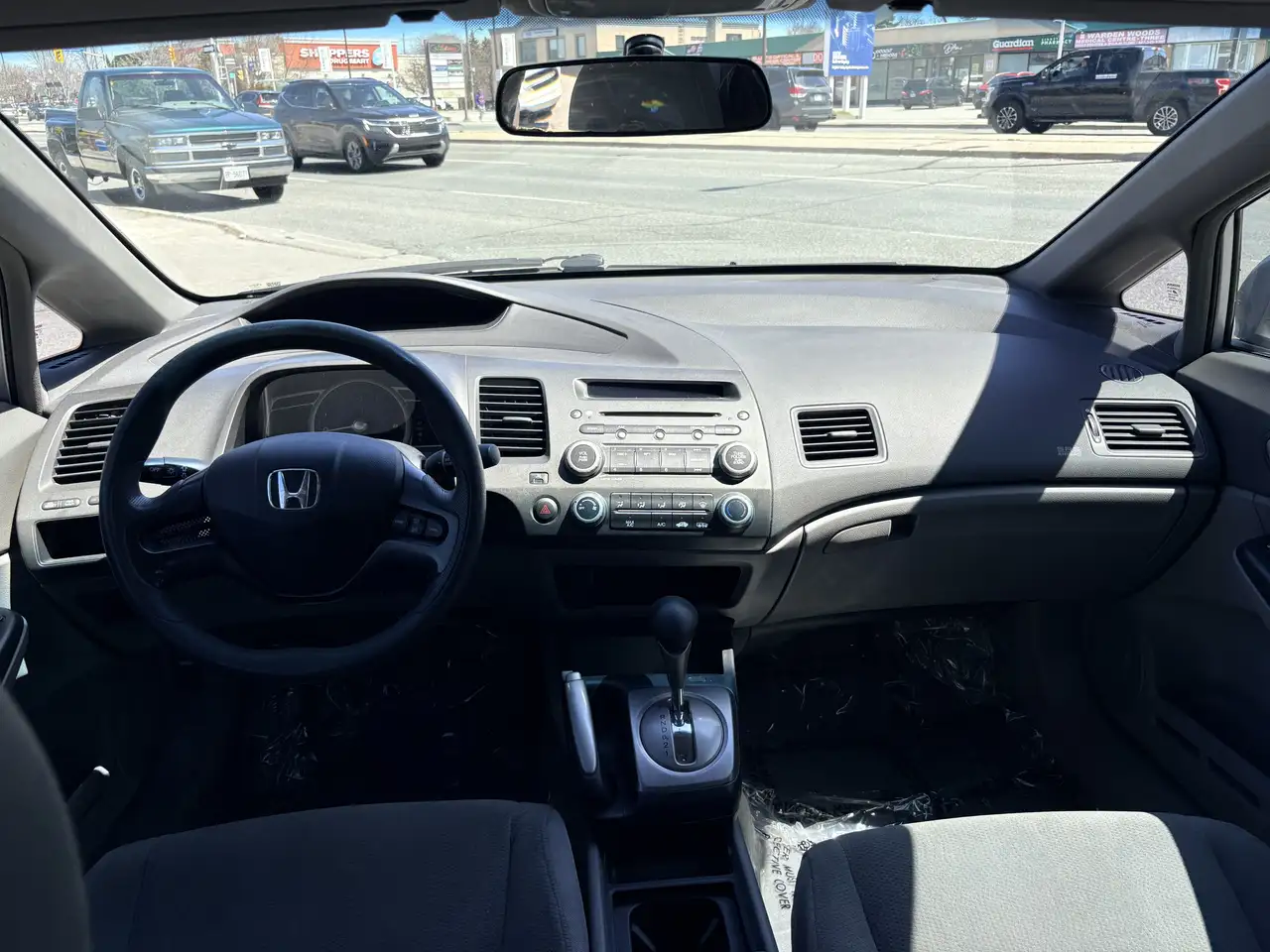 Honda Civic снимка Honda Civic