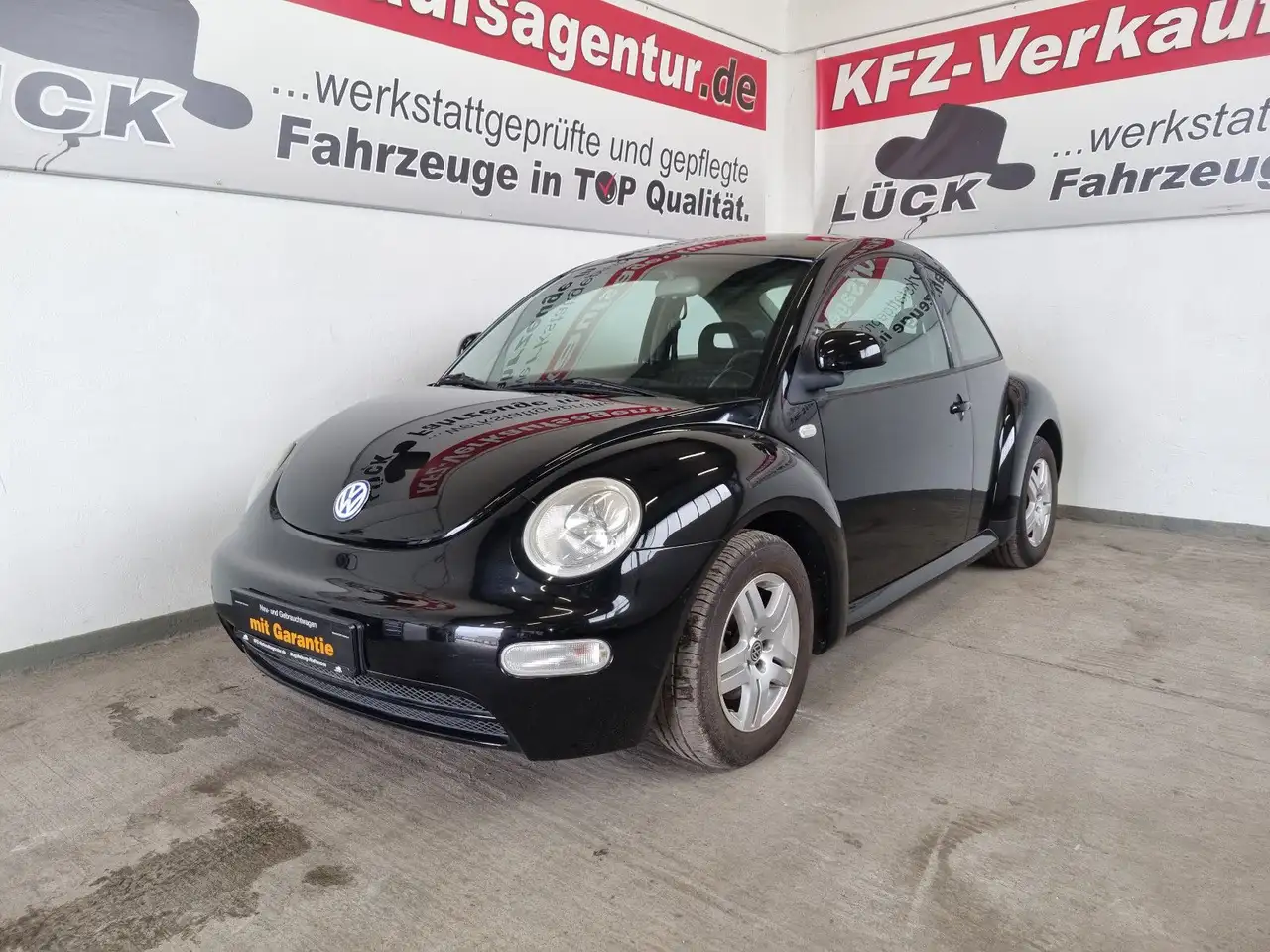 Volkswagen New Beetle Lim. 2.0, inkl. 1 Jahr Garantie, foto 7