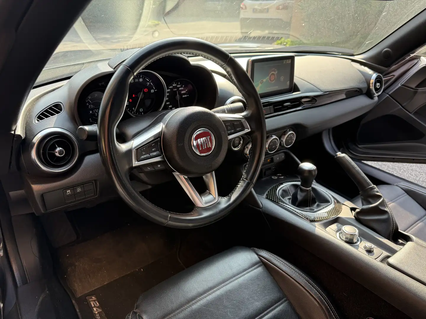 Fiat 124 Spider 1.4 m-air Lusso - 2