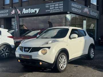 Juke 1.6i 2WD   / Full Options