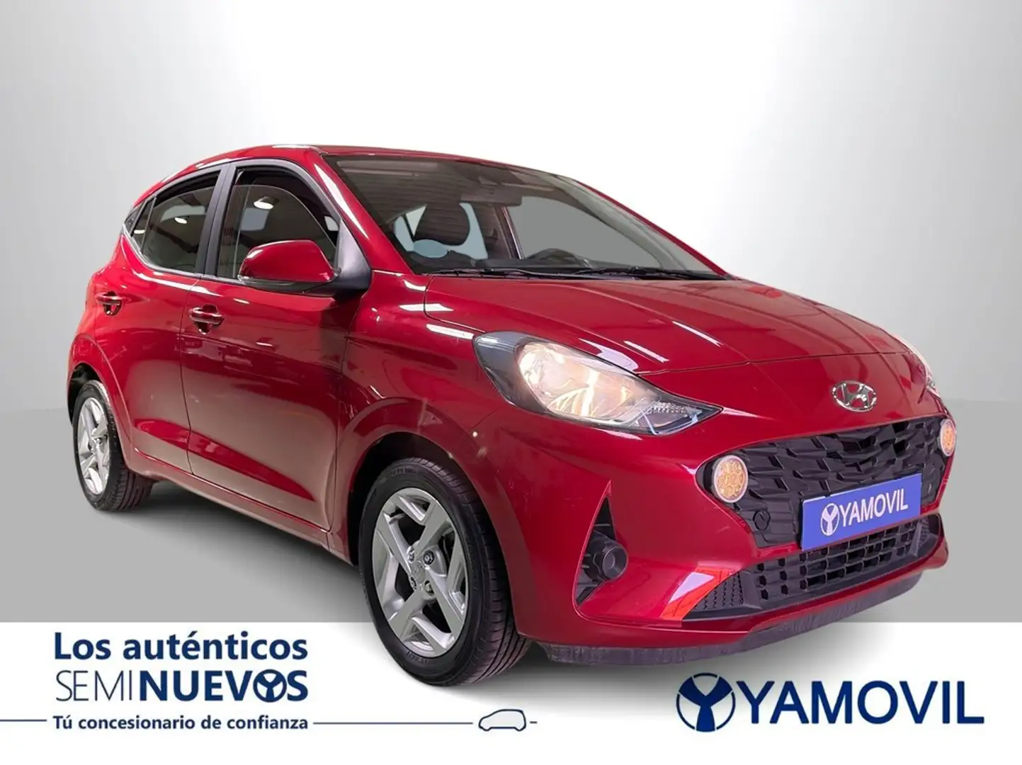 Hyundai i10 1.0 MPI Klass Rojo - 2