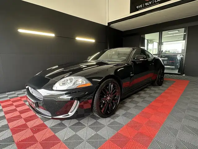 Jaguar XKR Coupé 5.0 V8 510ch Black Pack