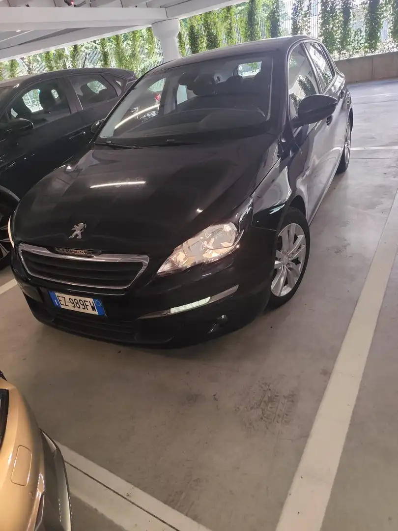 Peugeot 308 5p 1.6 hdi 8v Access 92cv fap - 1