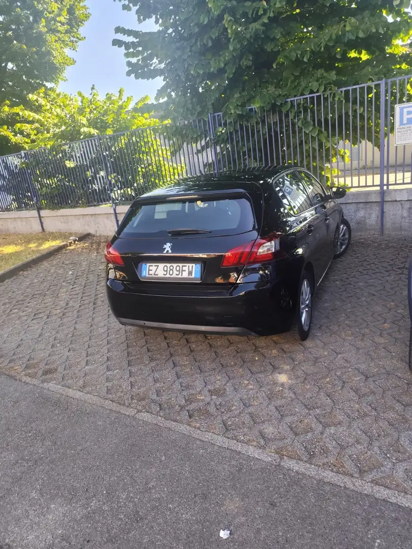 Peugeot 308 5p 1.6 hdi 8v Access 92cv fap - 2