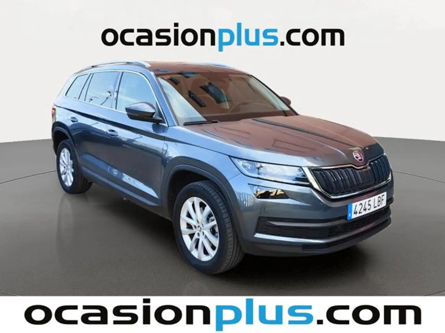 Skoda Kodiaq 1.5 TSI Ambition 4x2 110kW Gris - 2