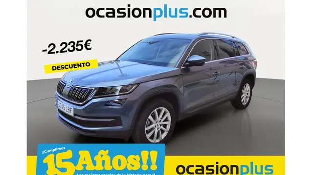 Skoda Kodiaq 1.5 TSI Ambition 4x2 110kW