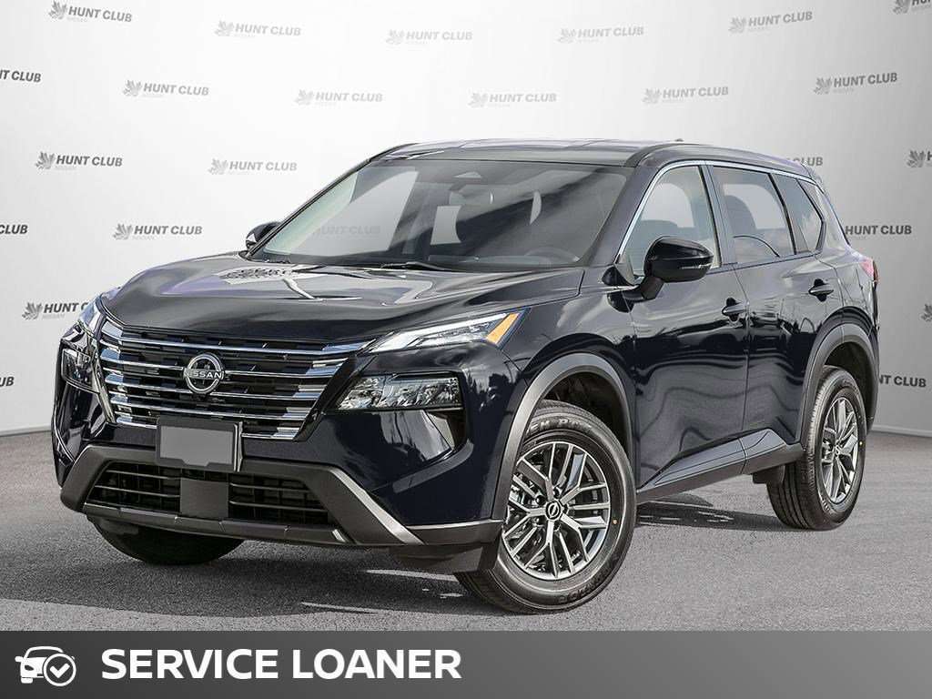 2026 Nissan Rogue S
