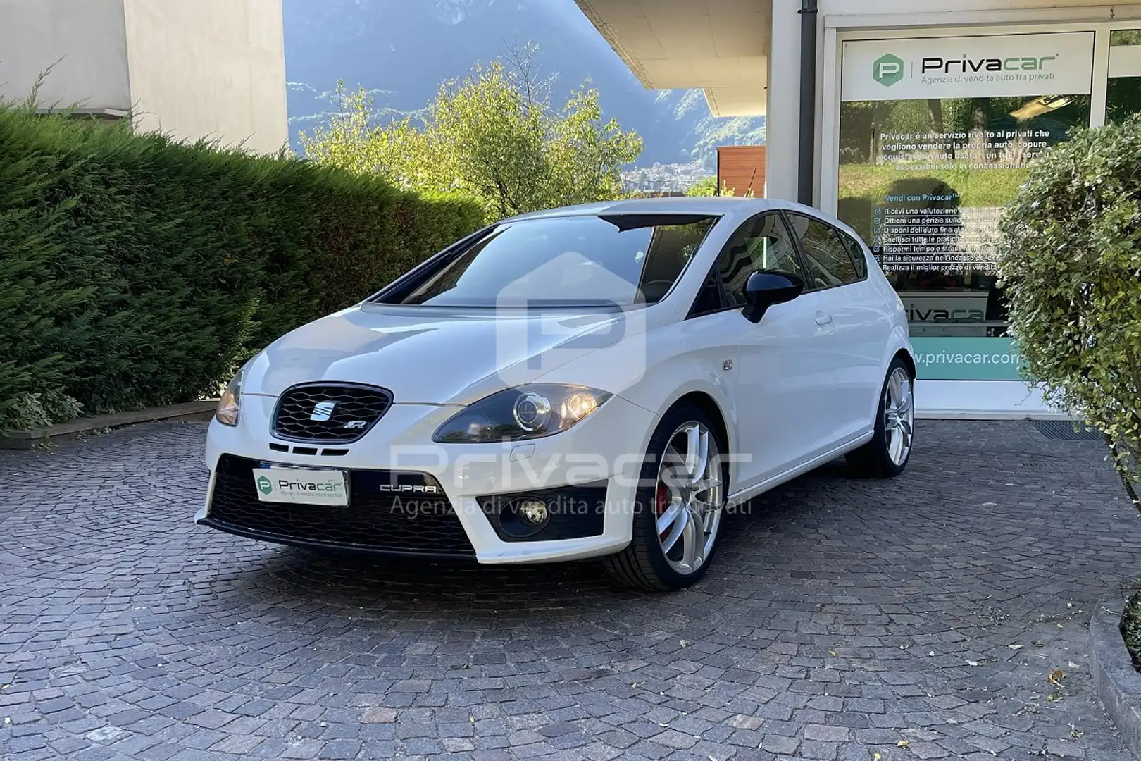 SEAT Leon Leon 2.0 TSI Cupra R Bianco - 1