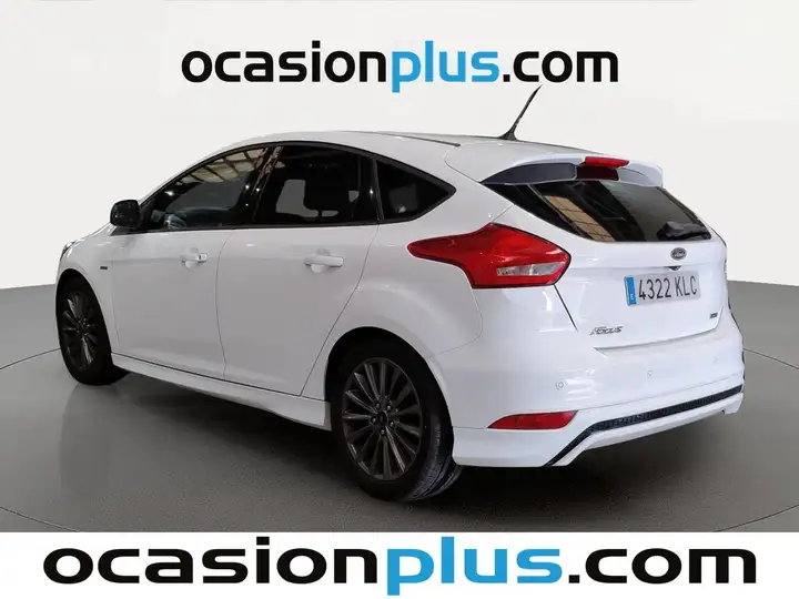 Ford Focus 1.0 Ecoboost ST-Line 2018, foto 3