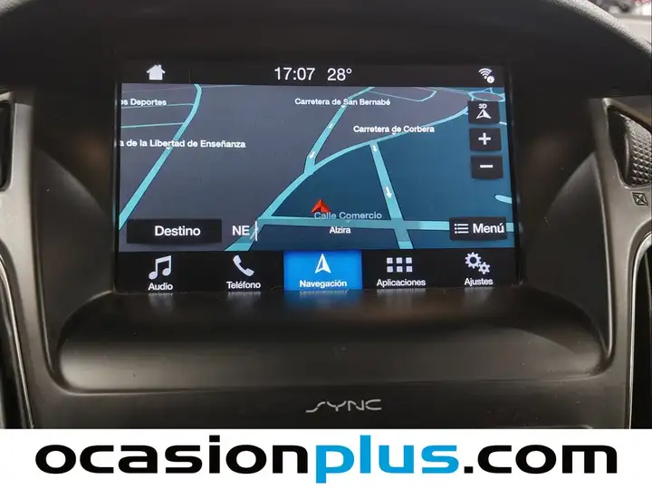 Ford Focus 1.0 Ecoboost ST-Line 2018, foto 7