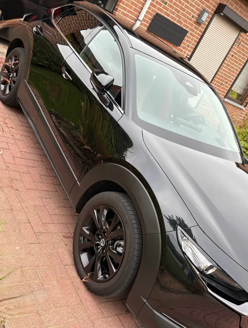 Mazda CX-30 CX-30 SKYACTIV-X 2.0 M-Hybrid AWD Aut. SELECTION Noir - 2