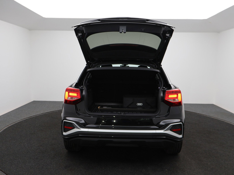 Audi Q2 Audi Q2 S line 30TFSI 110PK *LEDER*NAVI*CRUISE*CAMERA*PDC*ZETELVERWARMING*VIRTUAL COCKPIT*...* — photo 14