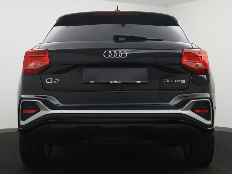 Audi Q2 Audi Q2 S line 30TFSI 110PK *LEDER*NAVI*CRUISE*CAMERA*PDC*ZETELVERWARMING*VIRTUAL COCKPIT*...* — photo 4