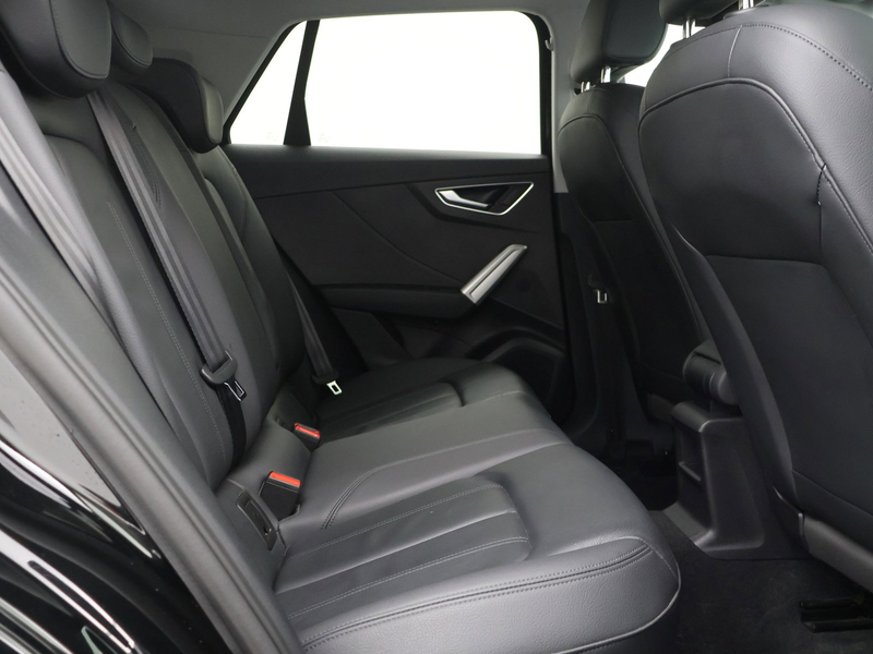 Audi Q2 Audi Q2 S line 30TFSI 110PK *LEDER*NAVI*CRUISE*CAMERA*PDC*ZETELVERWARMING*VIRTUAL COCKPIT*...* — photo 10