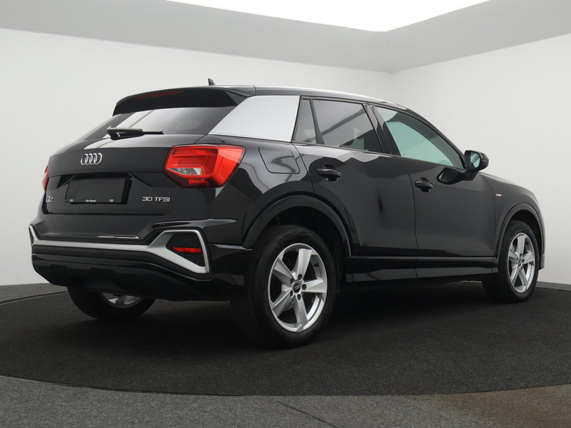 Audi Q2 Audi Q2 S line 30TFSI 110PK *LEDER*NAVI*CRUISE*CAMERA*PDC*ZETELVERWARMING*VIRTUAL COCKPIT*...* — photo 2