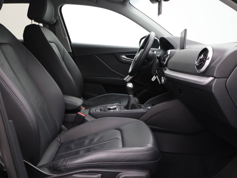 Audi Q2 Audi Q2 S line 30TFSI 110PK *LEDER*NAVI*CRUISE*CAMERA*PDC*ZETELVERWARMING*VIRTUAL COCKPIT*...* — photo 9