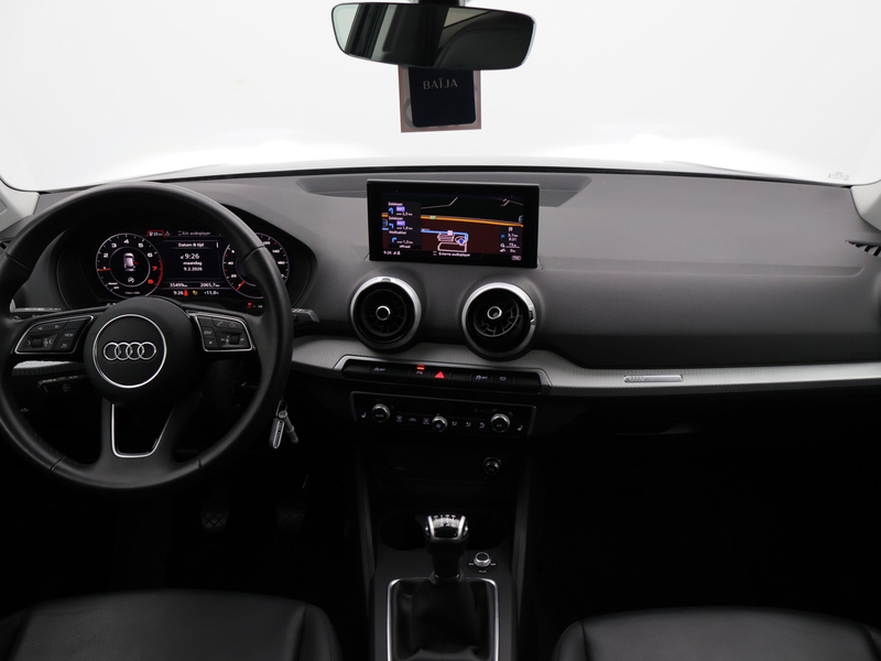 Audi Q2 Audi Q2 S line 30TFSI 110PK *LEDER*NAVI*CRUISE*CAMERA*PDC*ZETELVERWARMING*VIRTUAL COCKPIT*...* — photo 11