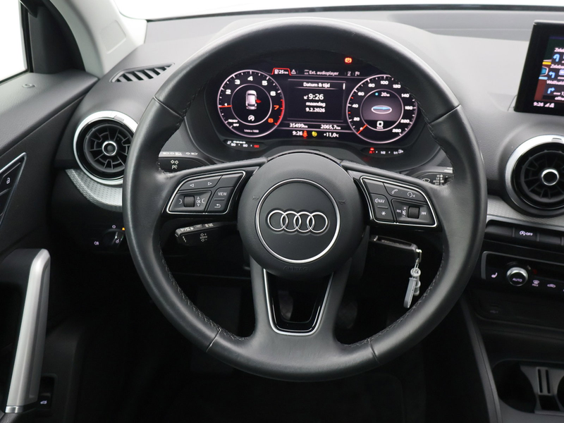 Audi Q2 Audi Q2 S line 30TFSI 110PK *LEDER*NAVI*CRUISE*CAMERA*PDC*ZETELVERWARMING*VIRTUAL COCKPIT*...* — photo 12