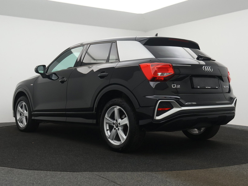Audi Q2 Audi Q2 S line 30TFSI 110PK *LEDER*NAVI*CRUISE*CAMERA*PDC*ZETELVERWARMING*VIRTUAL COCKPIT*...* — photo 5