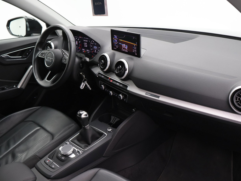Audi Q2 Audi Q2 S line 30TFSI 110PK *LEDER*NAVI*CRUISE*CAMERA*PDC*ZETELVERWARMING*VIRTUAL COCKPIT*...* — photo 3