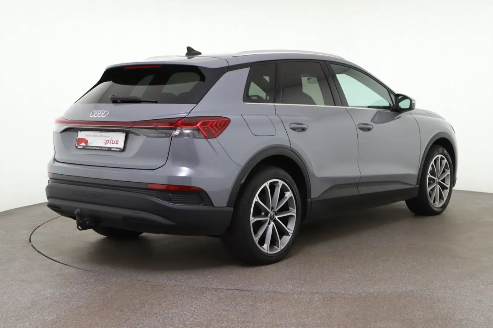 Audi Q4 e-tron 45 LED/ACC/Navi/AHK Grau - 2