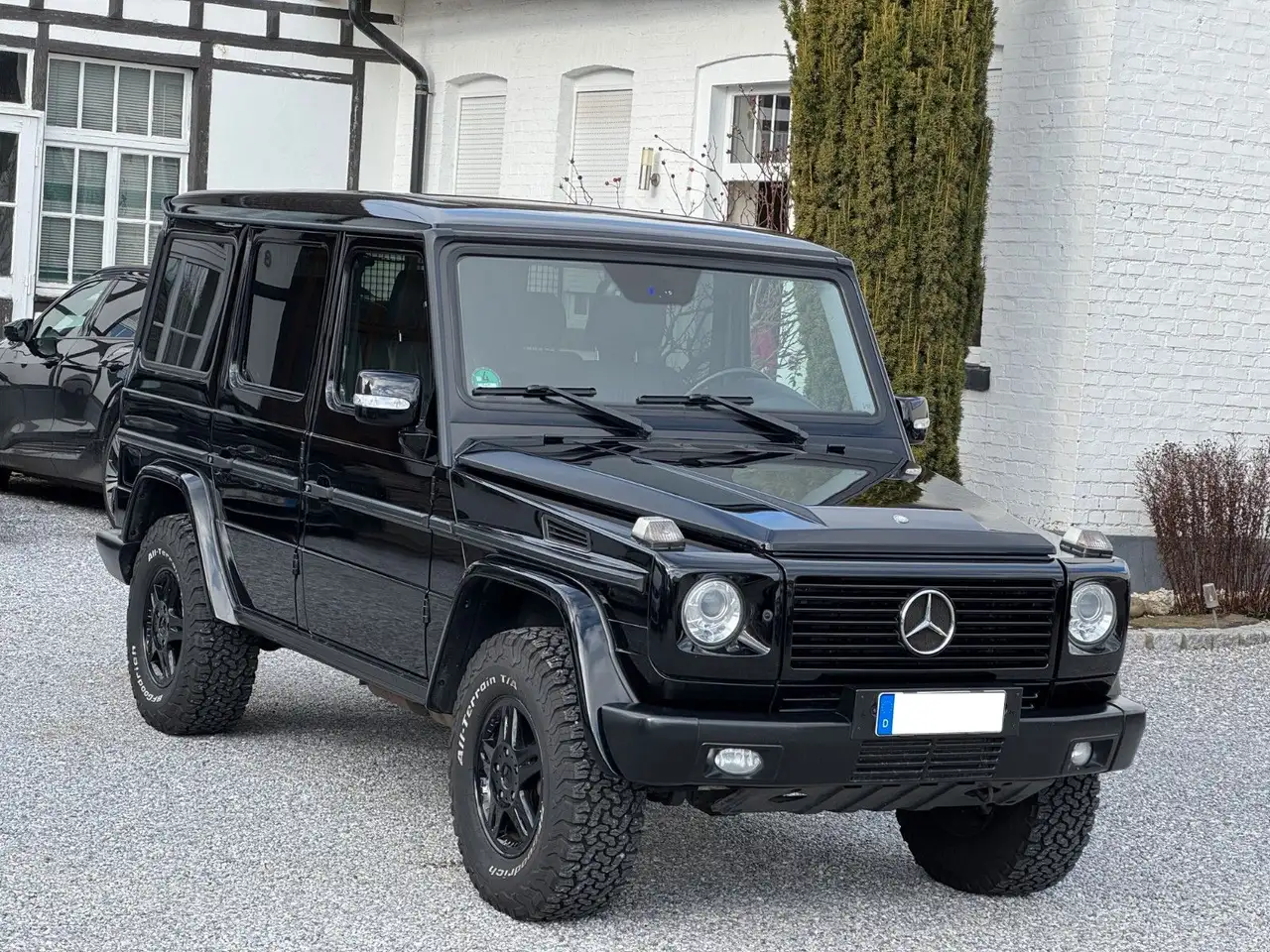Mercedes-Benz G 320