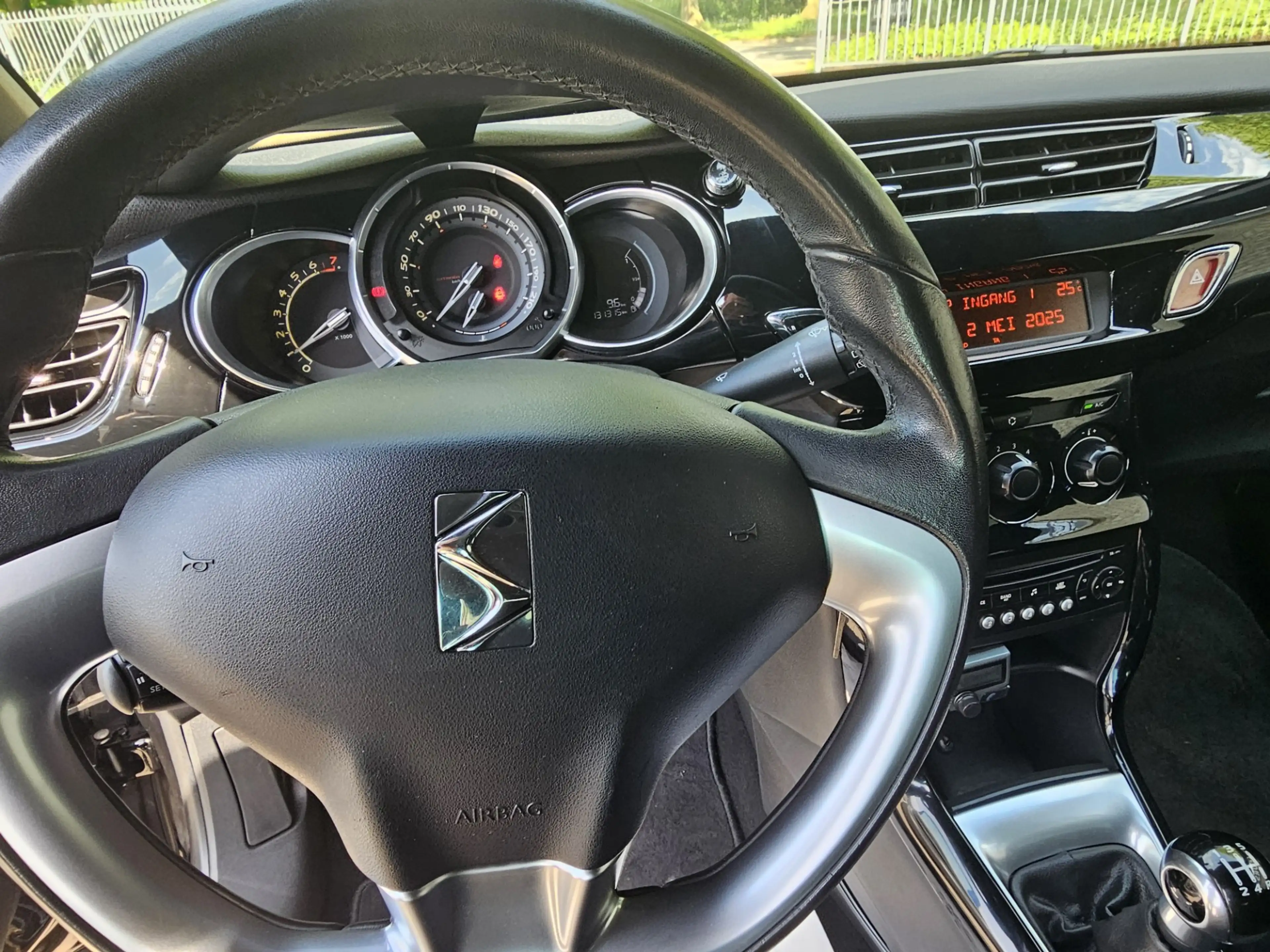 Citroen DS3 1.2 VTi So Chic Airco/Ccr — photo 13