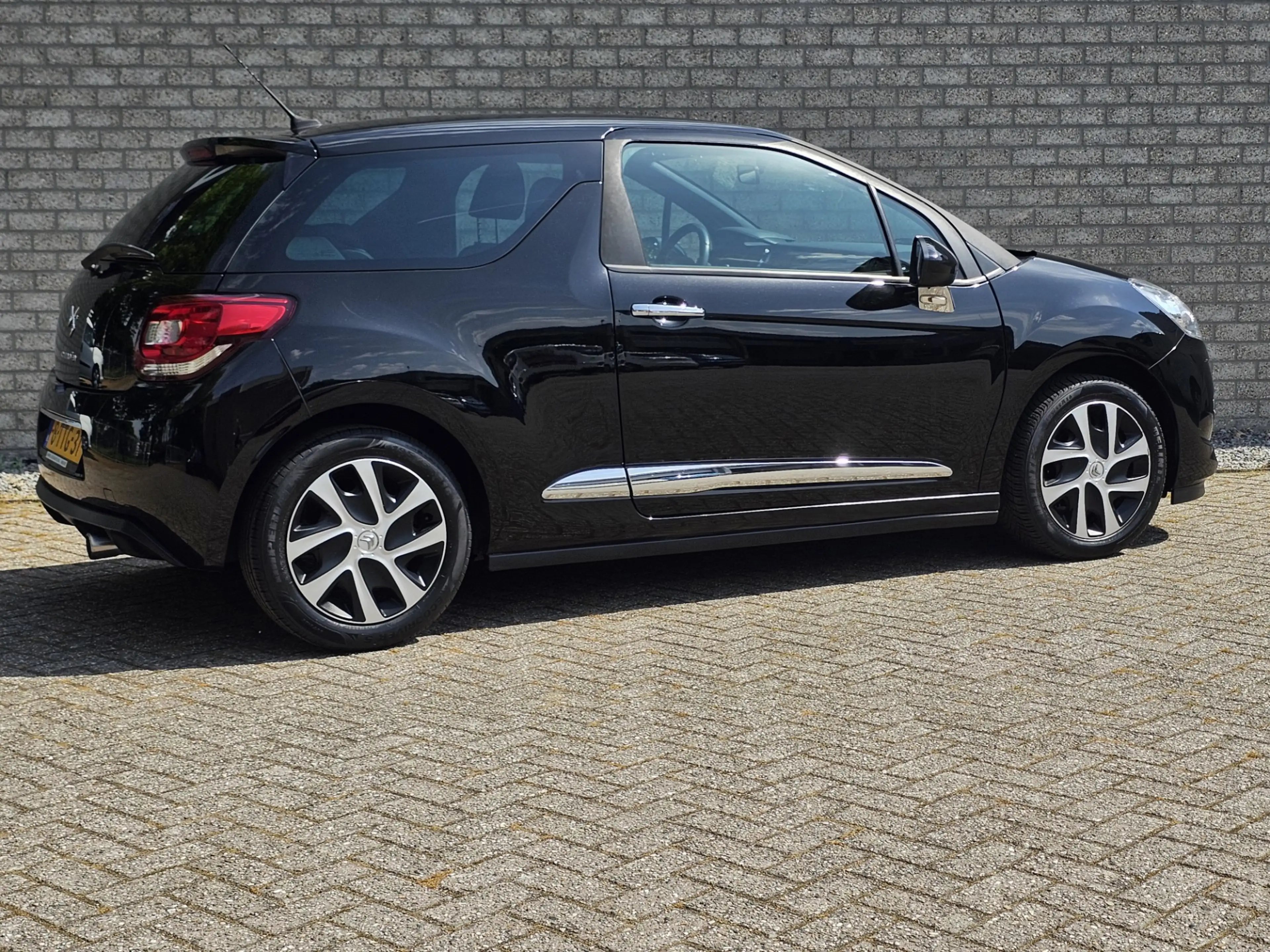 Citroen DS3 1.2 VTi So Chic Airco/Ccr — photo 5