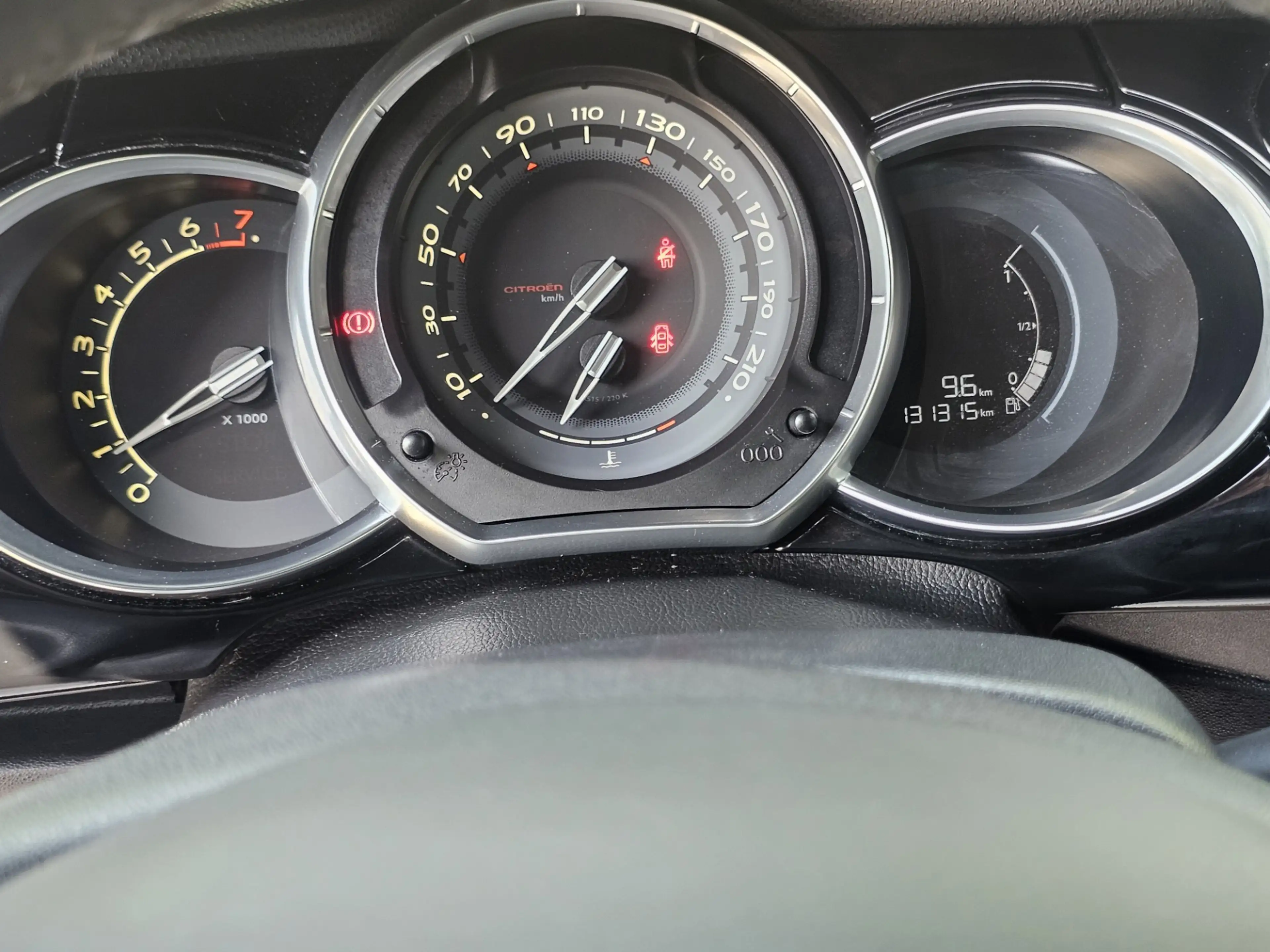 Citroen DS3 1.2 VTi So Chic Airco/Ccr — photo 14