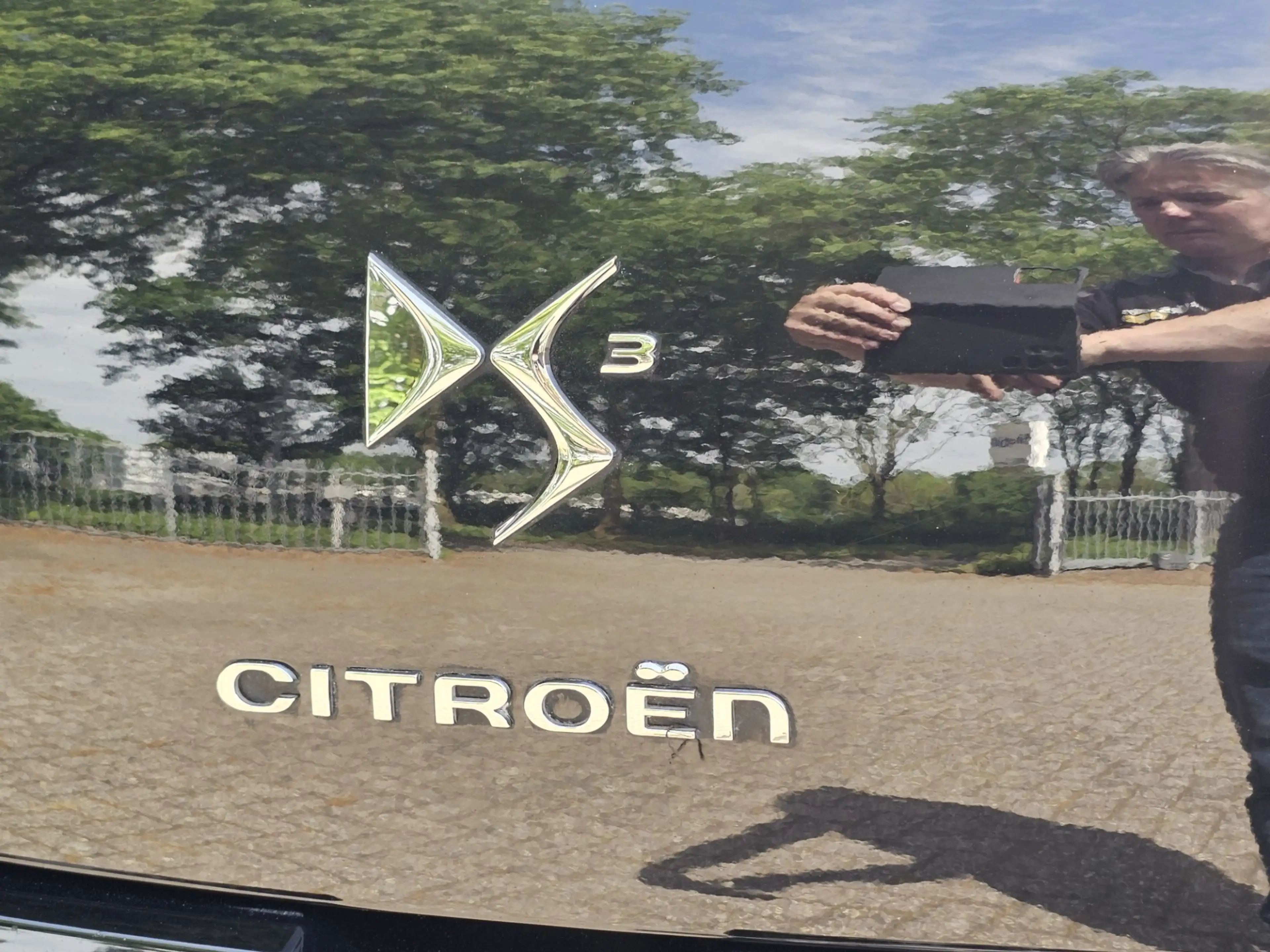 Citroen DS3 1.2 VTi So Chic Airco/Ccr — photo 8