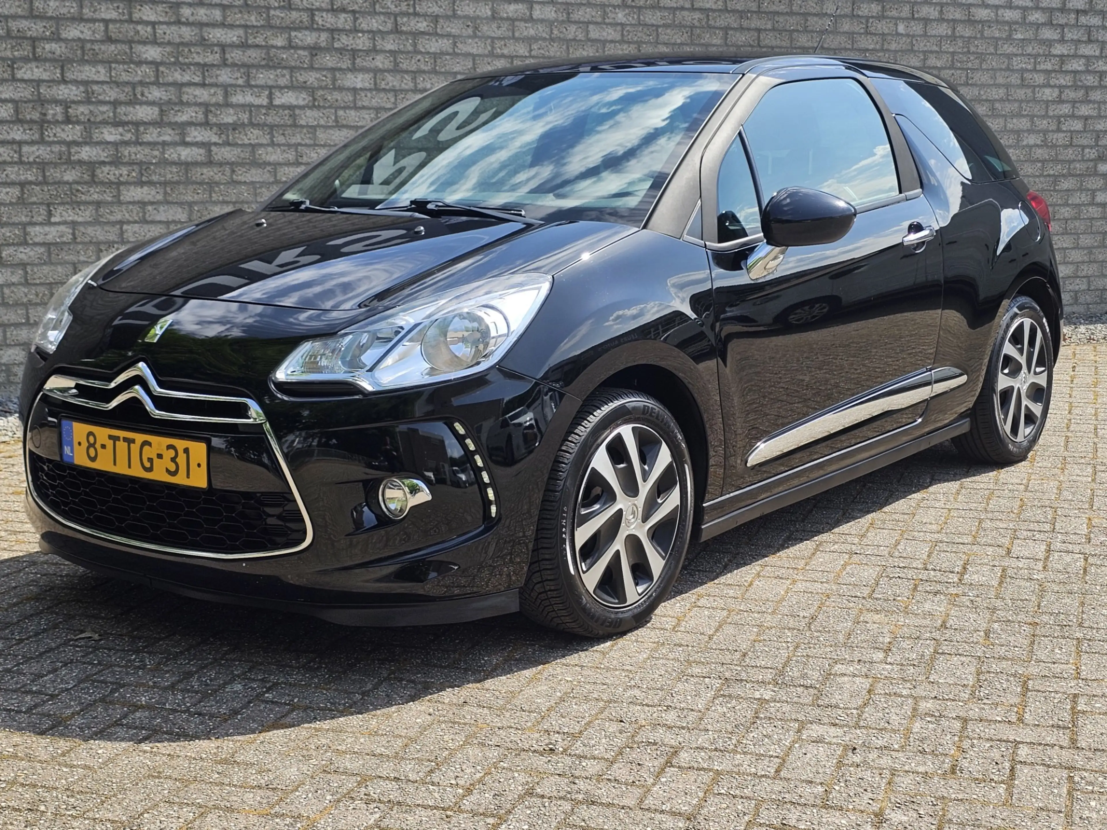 Citroen DS3 1.2 VTi So Chic Airco/Ccr — photo 3