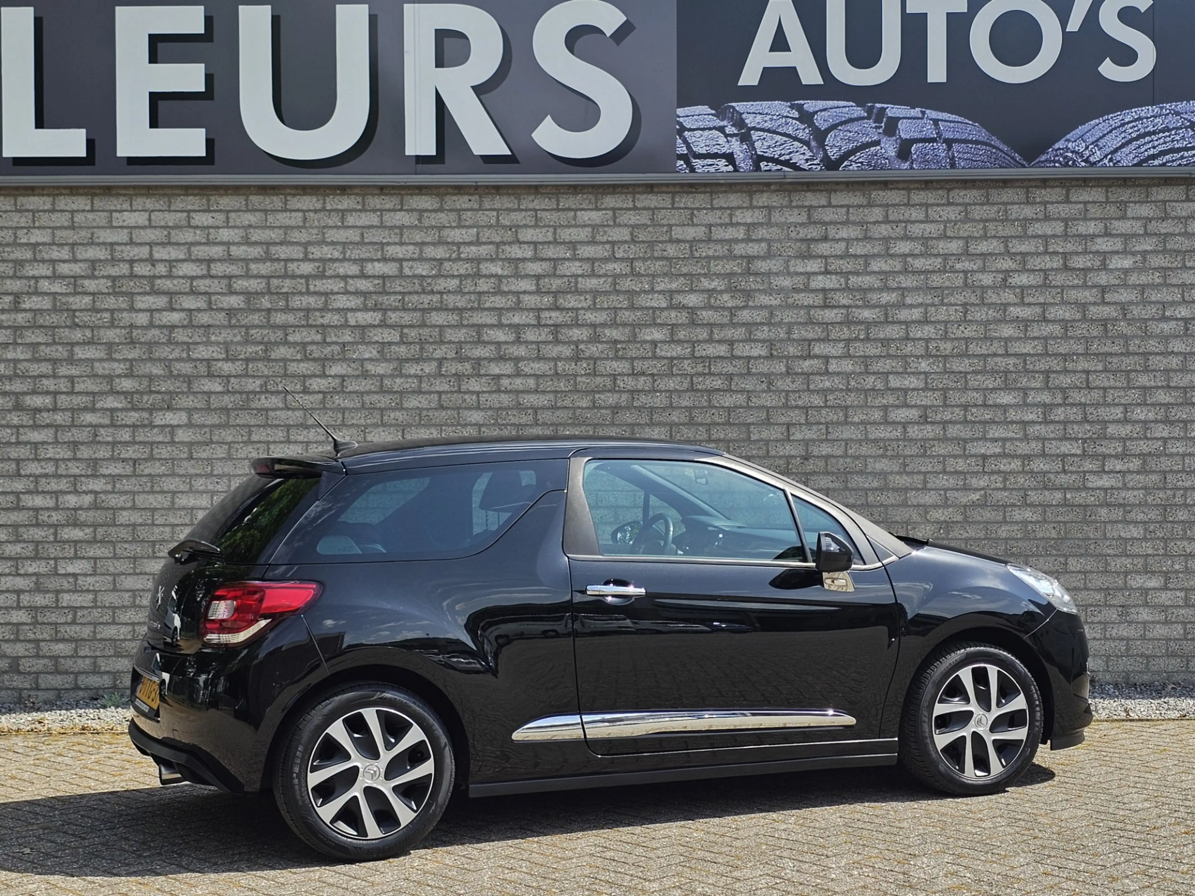 Citroen DS3 1.2 VTi So Chic Airco/Ccr — photo 4