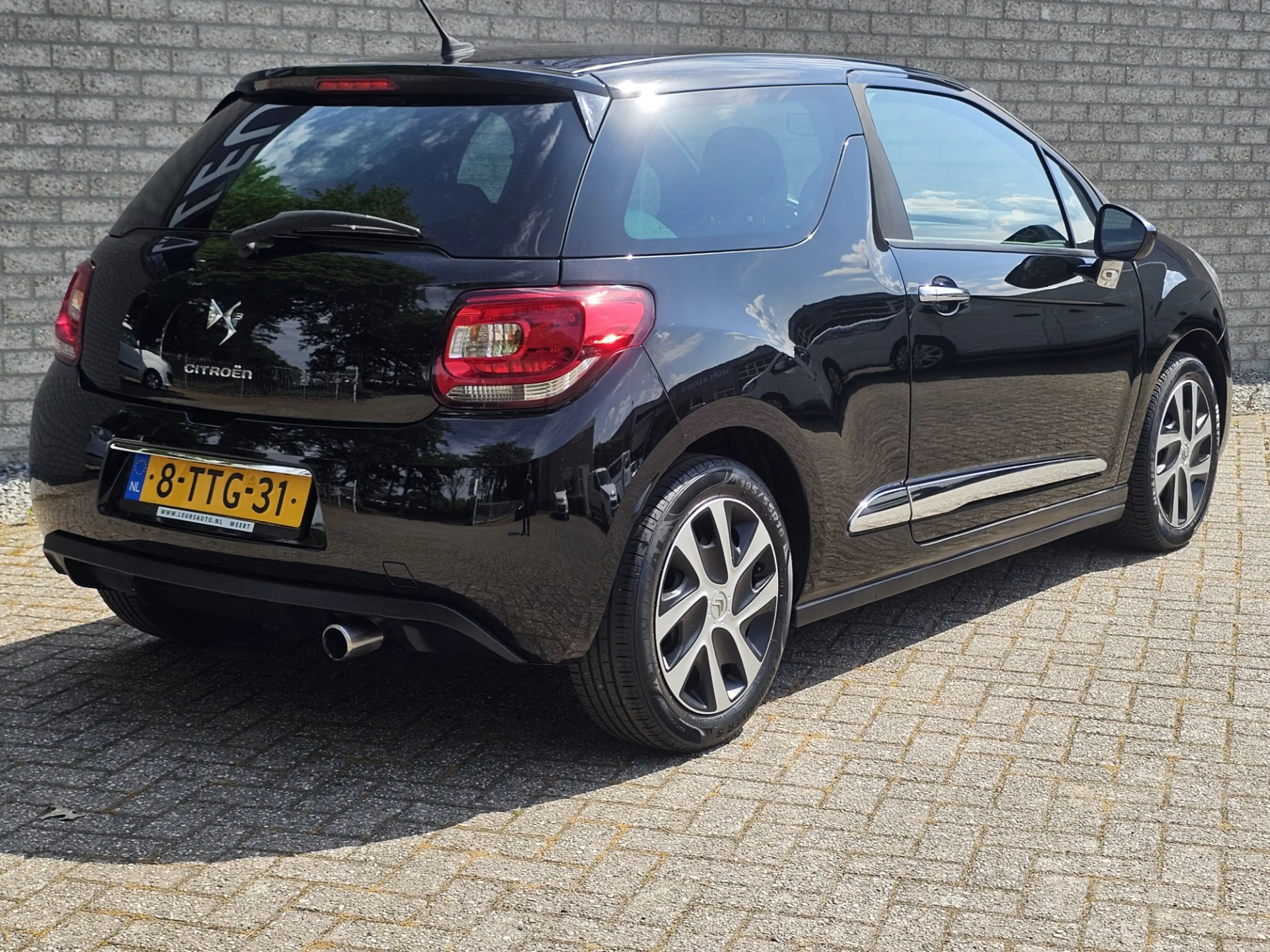 Citroen DS3 1.2 VTi So Chic Airco/Ccr — photo 6