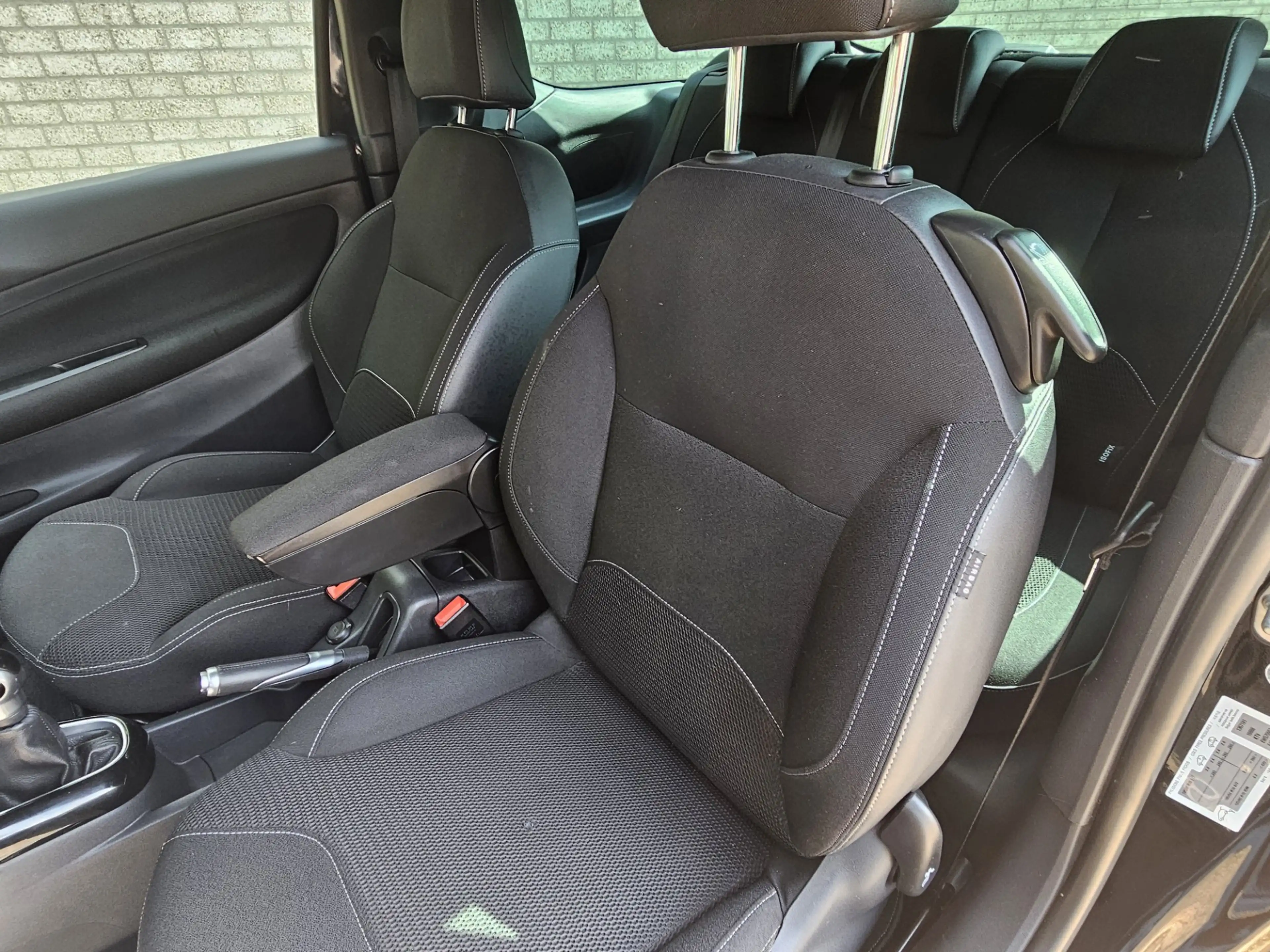 Citroen DS3 1.2 VTi So Chic Airco/Ccr — photo 10