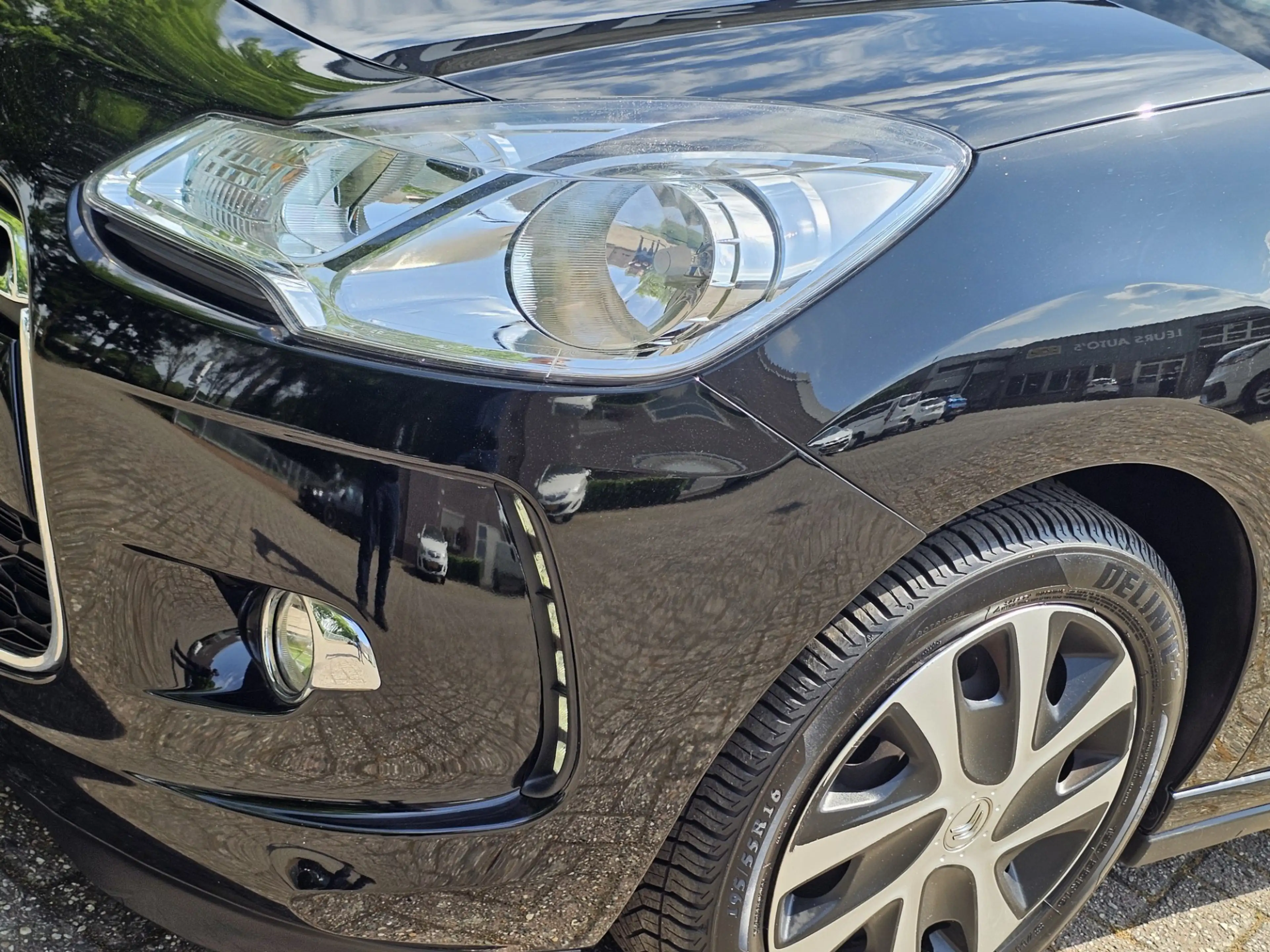 Citroen DS3 1.2 VTi So Chic Airco/Ccr — photo 7