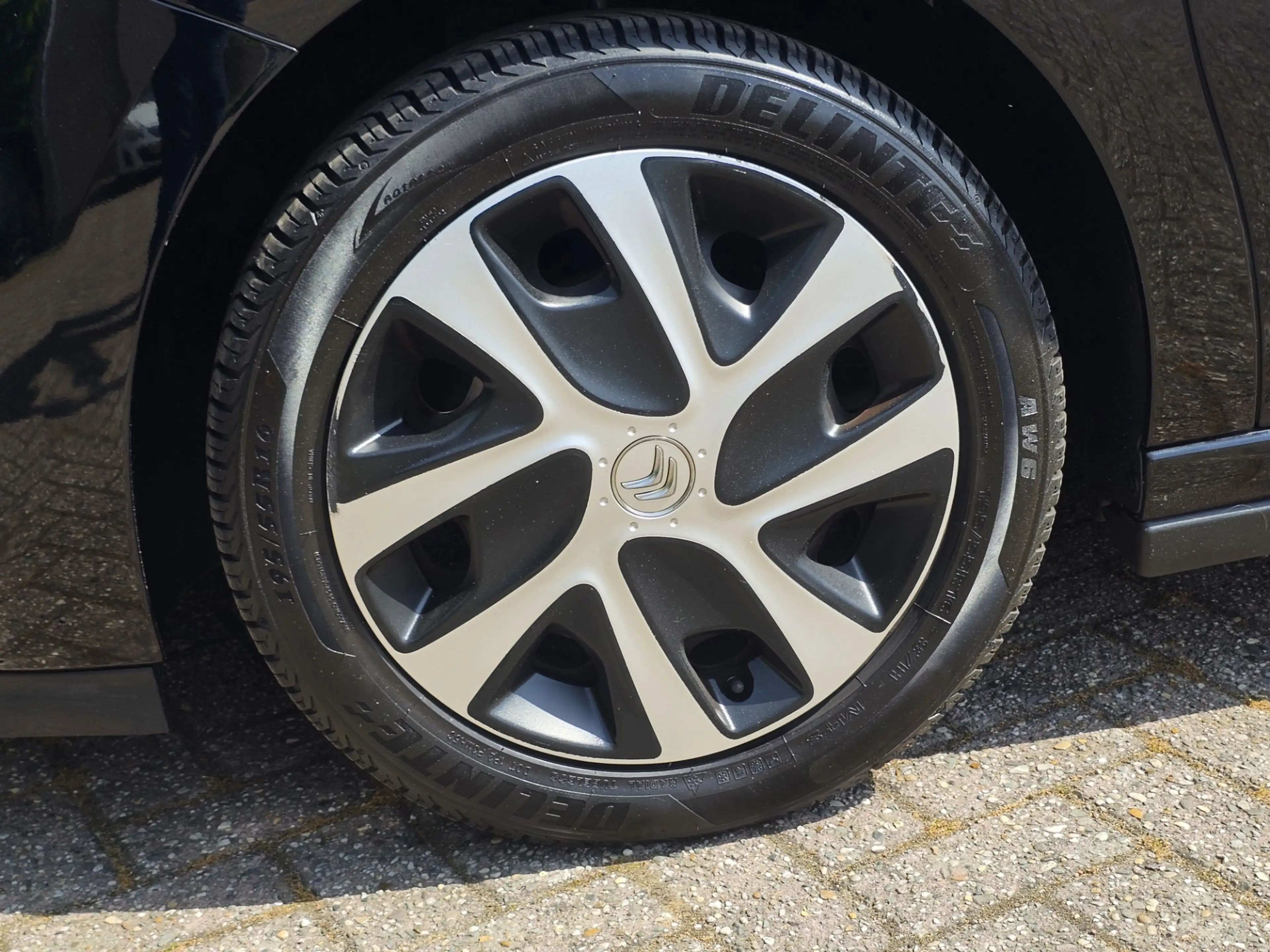 Citroen DS3 1.2 VTi So Chic Airco/Ccr — photo 9