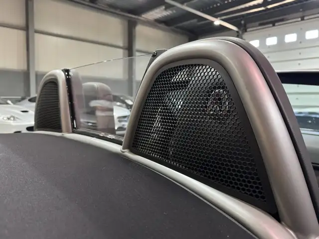 Porsche Boxster view 20