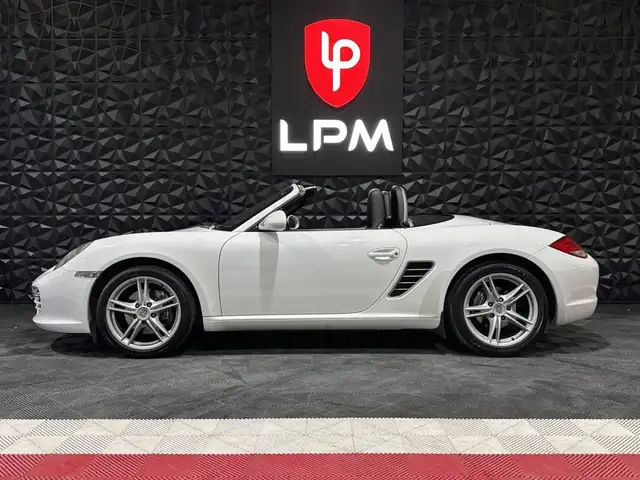 Porsche Boxster view 5