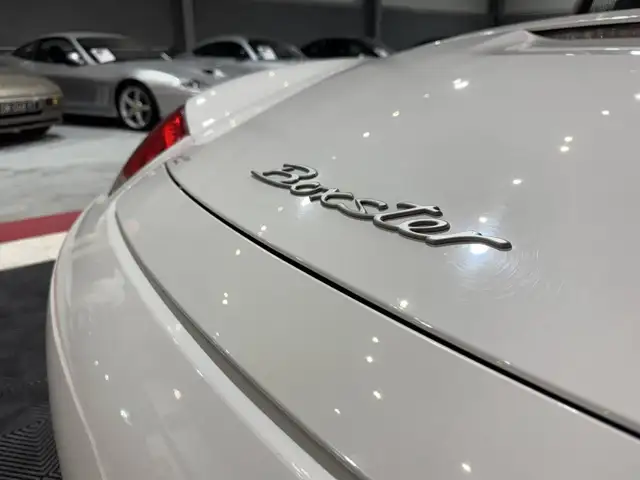 Porsche Boxster view 17