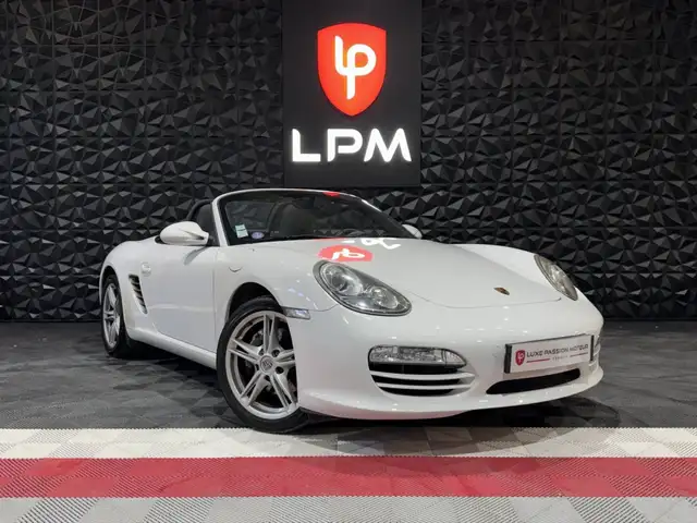 Porsche Boxster main image