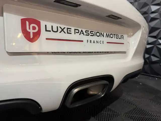 Porsche Boxster view 18