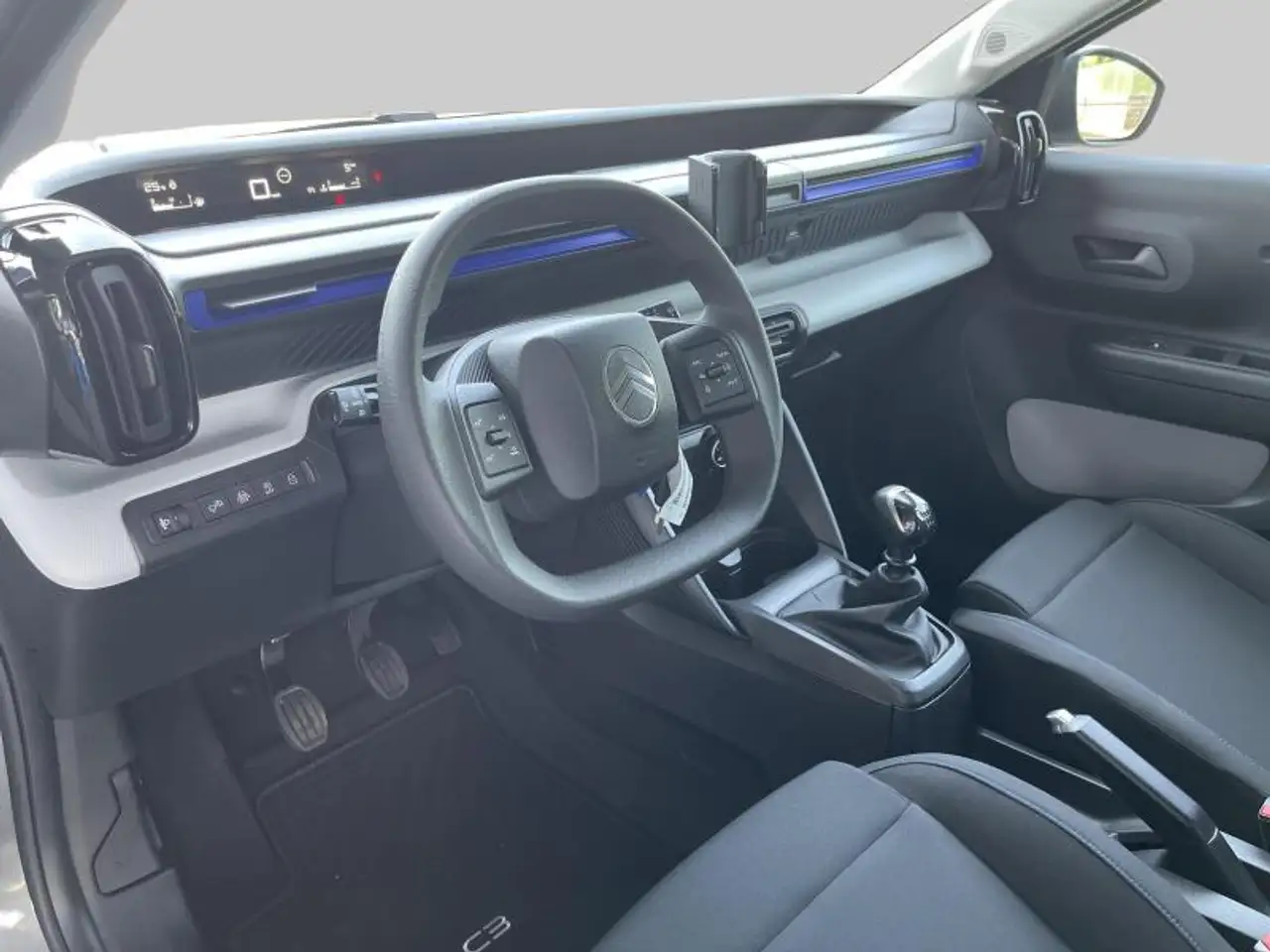 Citroen C3 2026 — фото 11