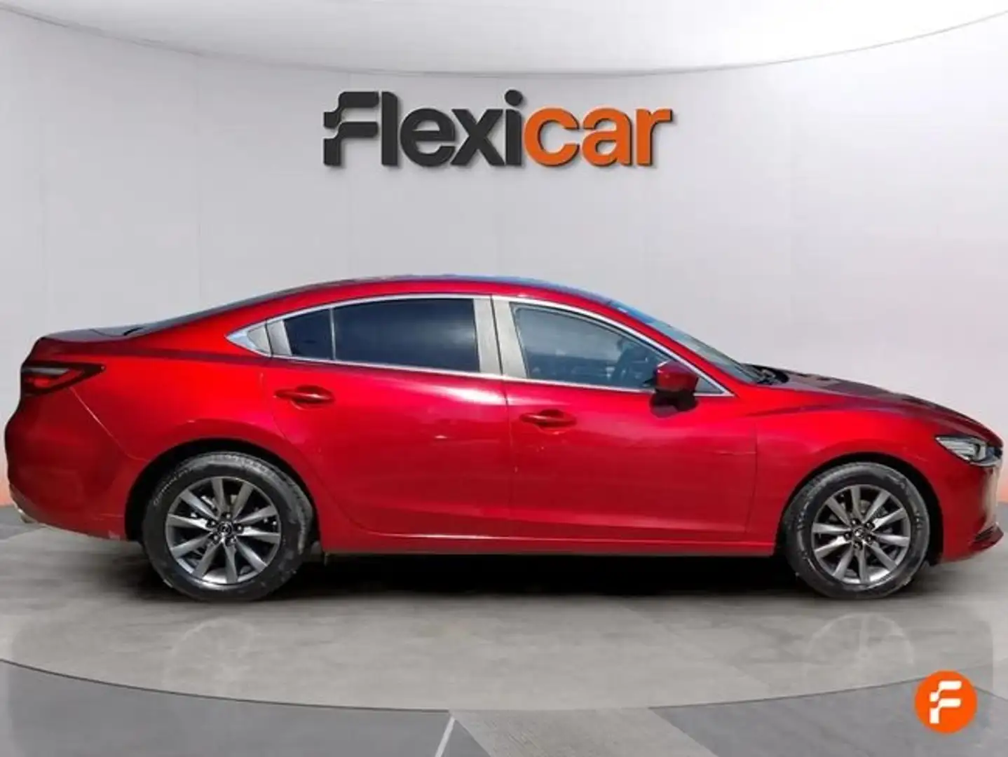 Mazda 6 Wagon 2.0 Skyactiv-G Center-Line 165 Violet - 2