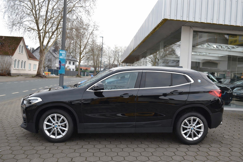 BMW X2 sDrive 18d*Advantage*Ambiente*LED*Navi*Temp.* — photo 5