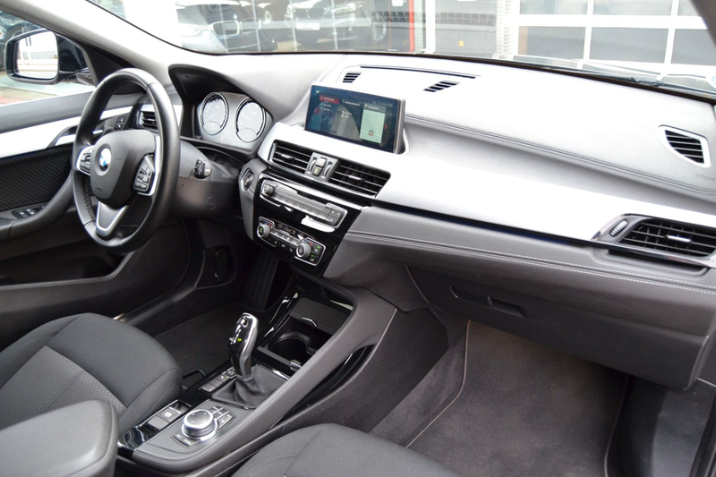 BMW X2 sDrive 18d*Advantage*Ambiente*LED*Navi*Temp.* — photo 11