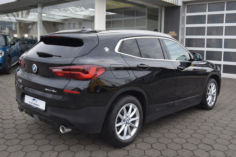 BMW X2 sDrive 18d*Advantage*Ambiente*LED*Navi*Temp.* — photo 6