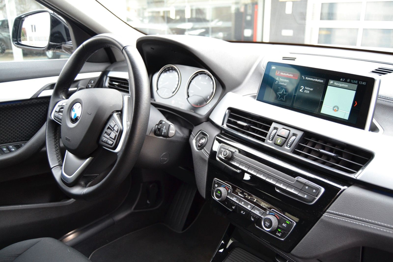 BMW X2 sDrive 18d*Advantage*Ambiente*LED*Navi*Temp.* — photo 9