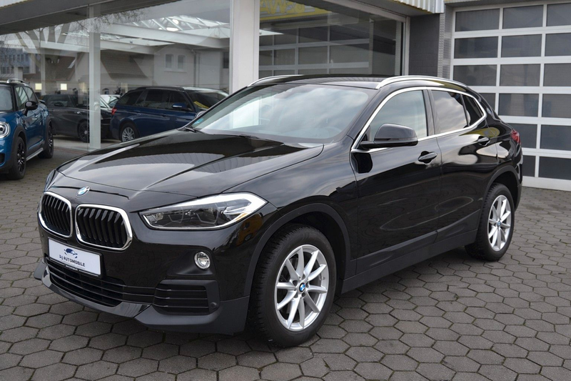 BMW X2 sDrive 18d*Advantage*Ambiente*LED*Navi*Temp.*